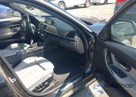 2013 BMW Activehybrid 3 from USA, damaged, VIN WBA3F9C59DF483947